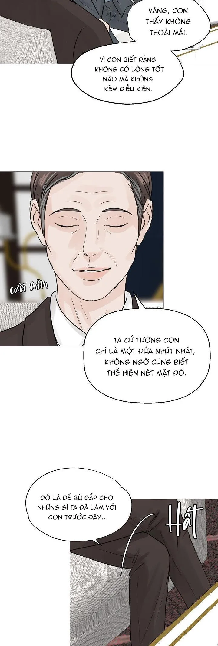 Ở LẠI BÊN TÔI Chapter 60 Trang 16