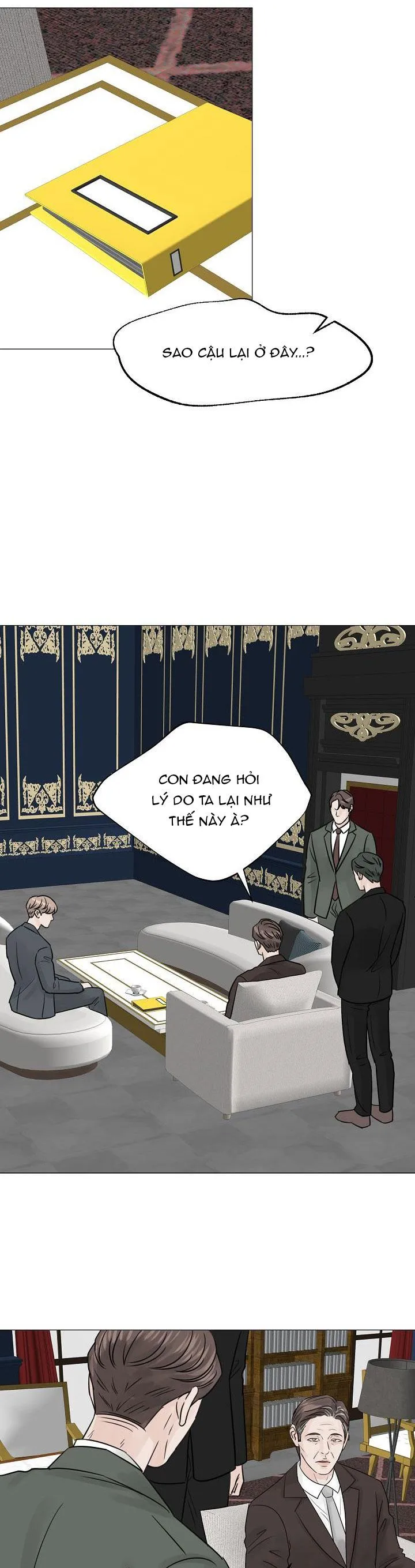 Ở LẠI BÊN TÔI Chapter 60 Trang 22