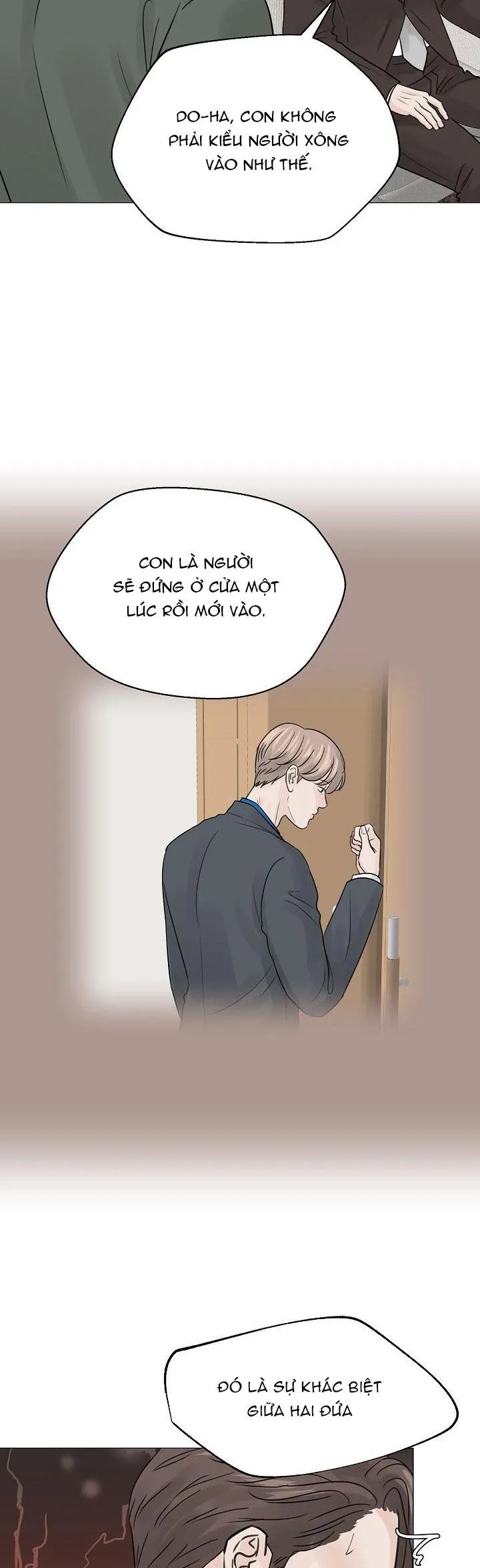 Ở LẠI BÊN TÔI Chapter 60 Trang 23