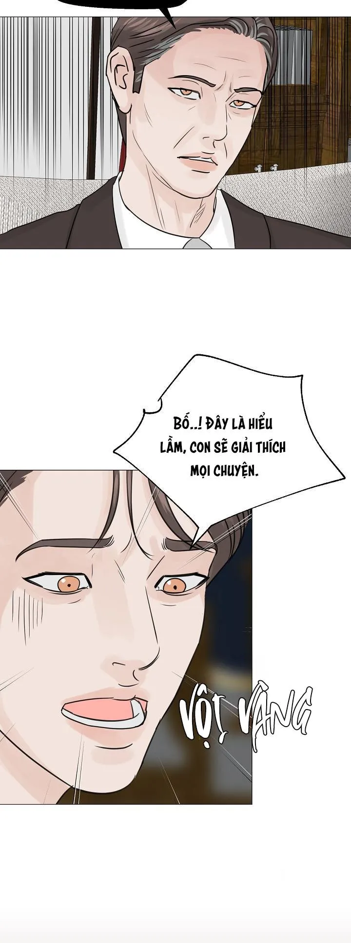 Ở LẠI BÊN TÔI Chapter 60 Trang 28