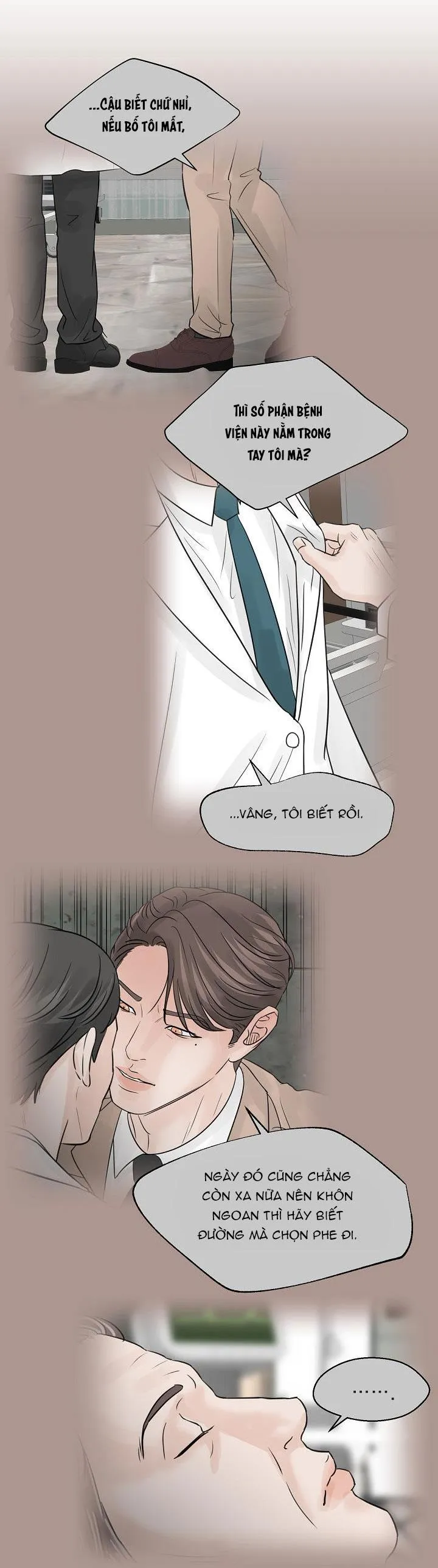 Ở LẠI BÊN TÔI Chapter 60 Trang 29