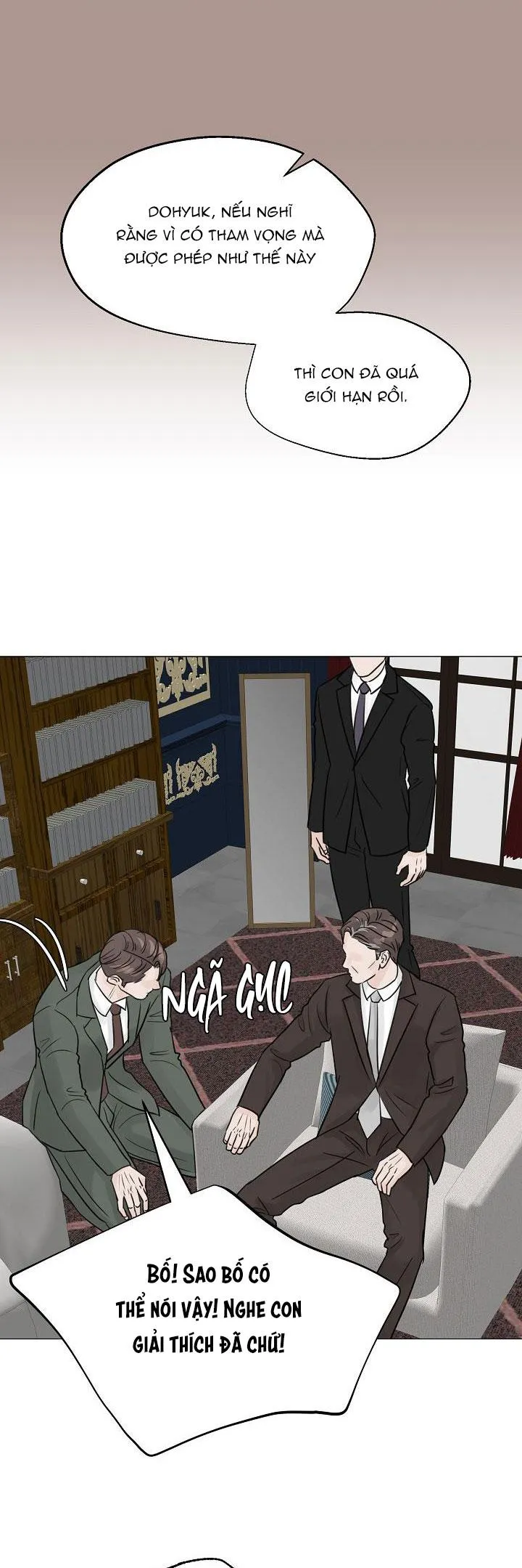 Ở LẠI BÊN TÔI Chapter 60 Trang 30