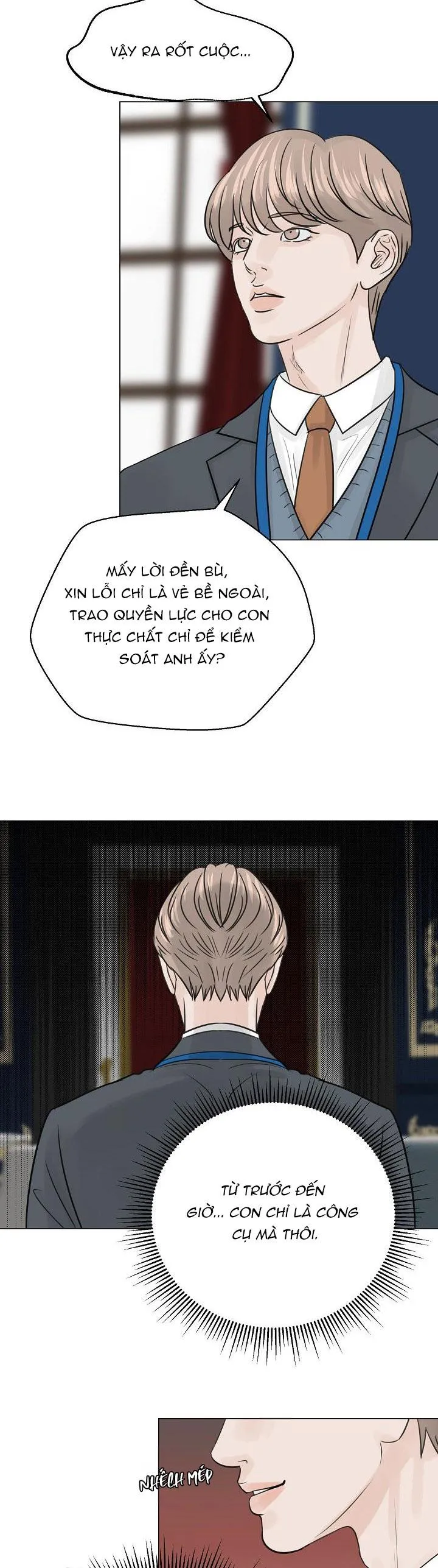 Ở LẠI BÊN TÔI Chapter 60 Trang 31