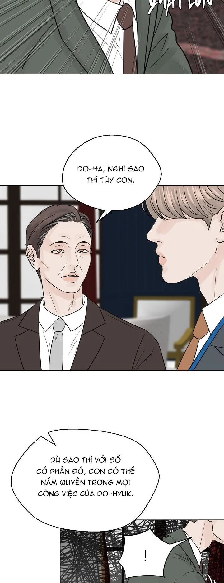 Ở LẠI BÊN TÔI Chapter 60 Trang 33