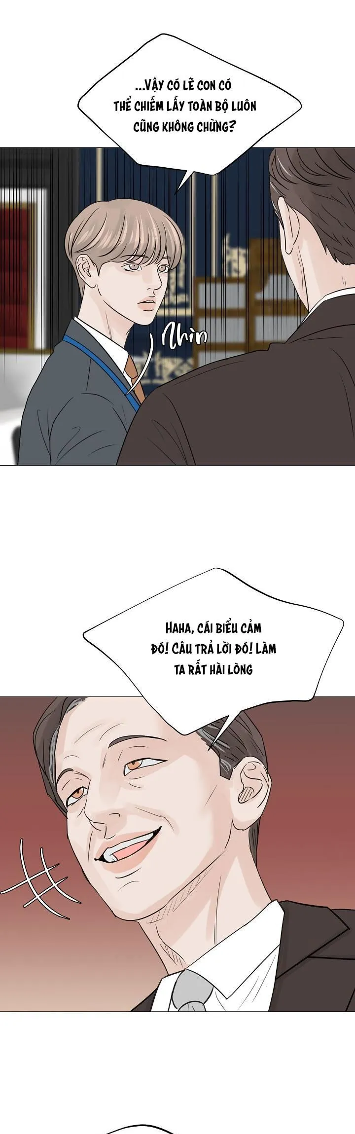 Ở LẠI BÊN TÔI Chapter 60 Trang 35