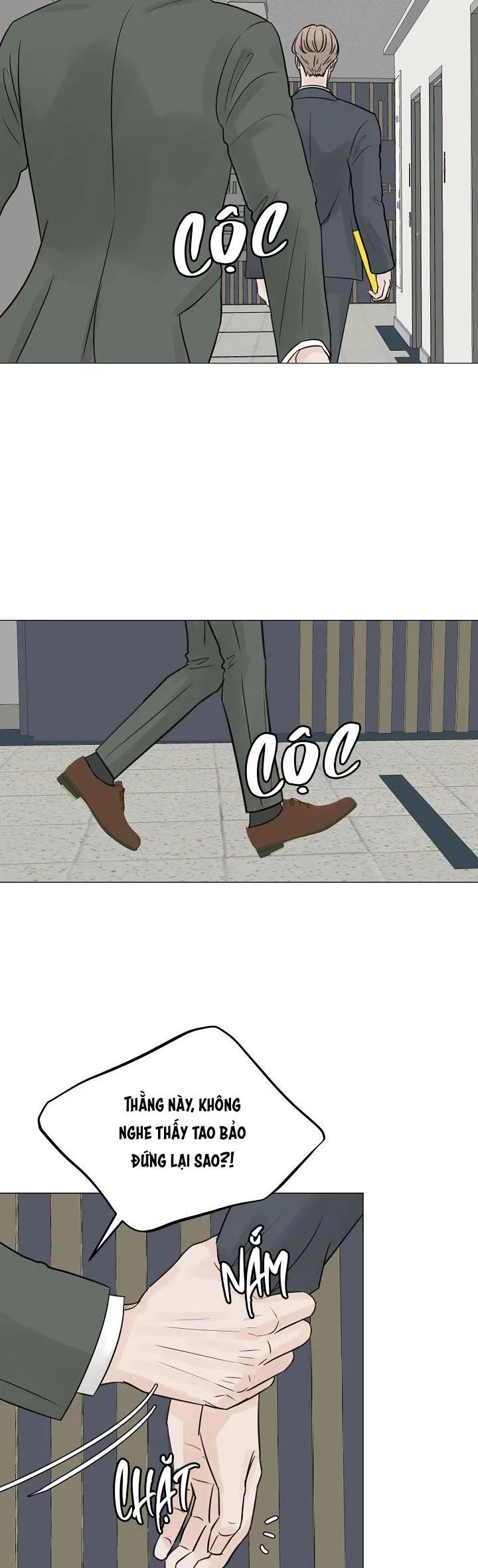 Ở LẠI BÊN TÔI Chapter 60 Trang 38