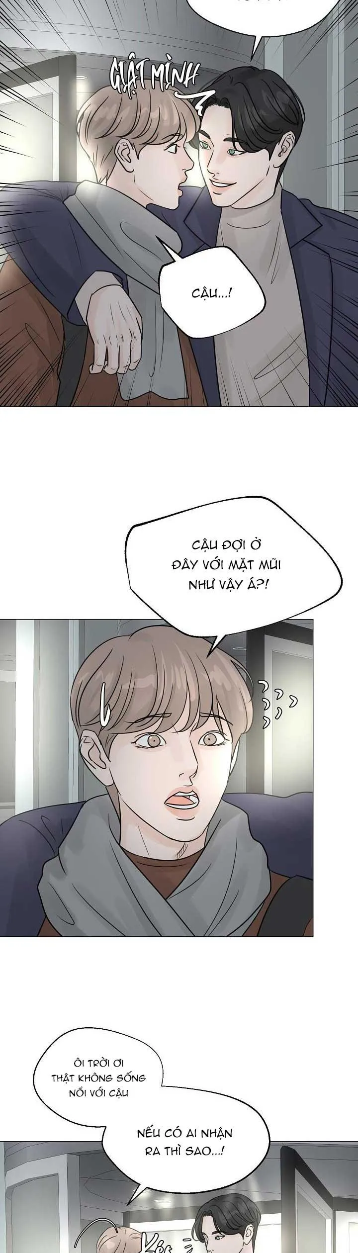 Ở LẠI BÊN TÔI Chapter 61 Trang 4