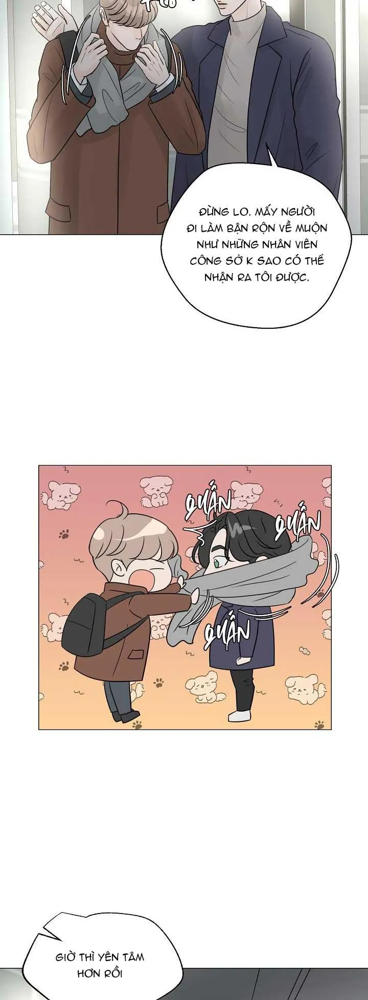 Ở LẠI BÊN TÔI Chapter 61 Trang 5