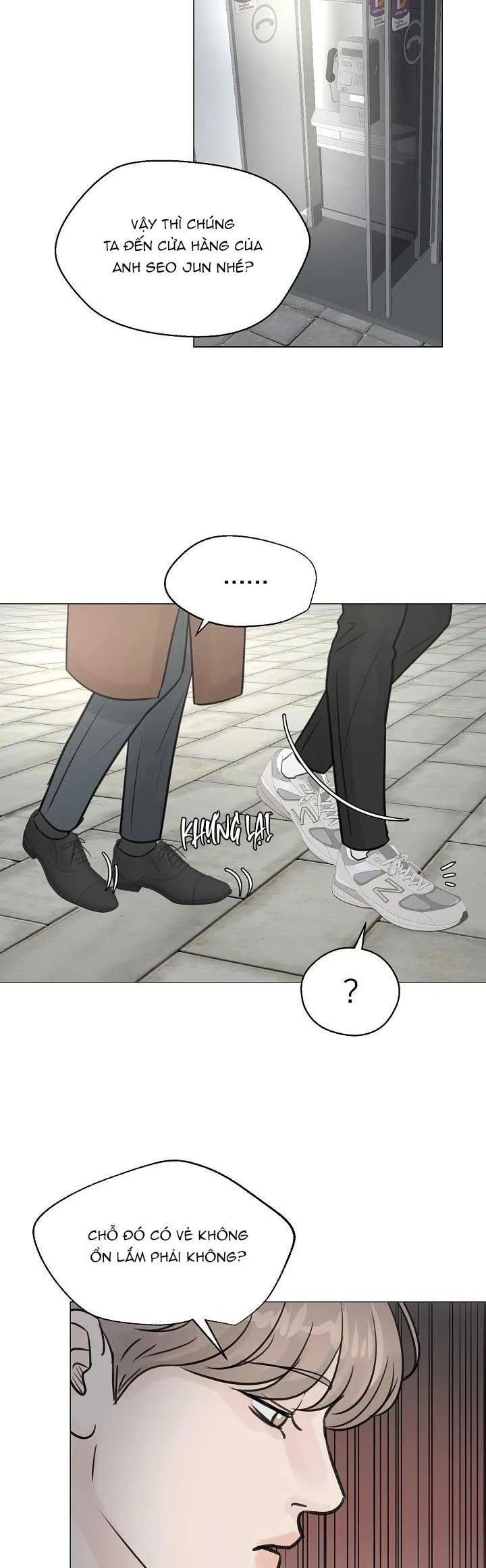 Ở LẠI BÊN TÔI Chapter 61 Trang 13