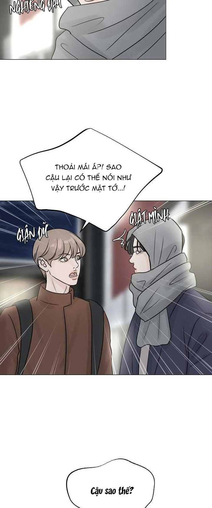 Ở LẠI BÊN TÔI Chapter 61 Trang 15