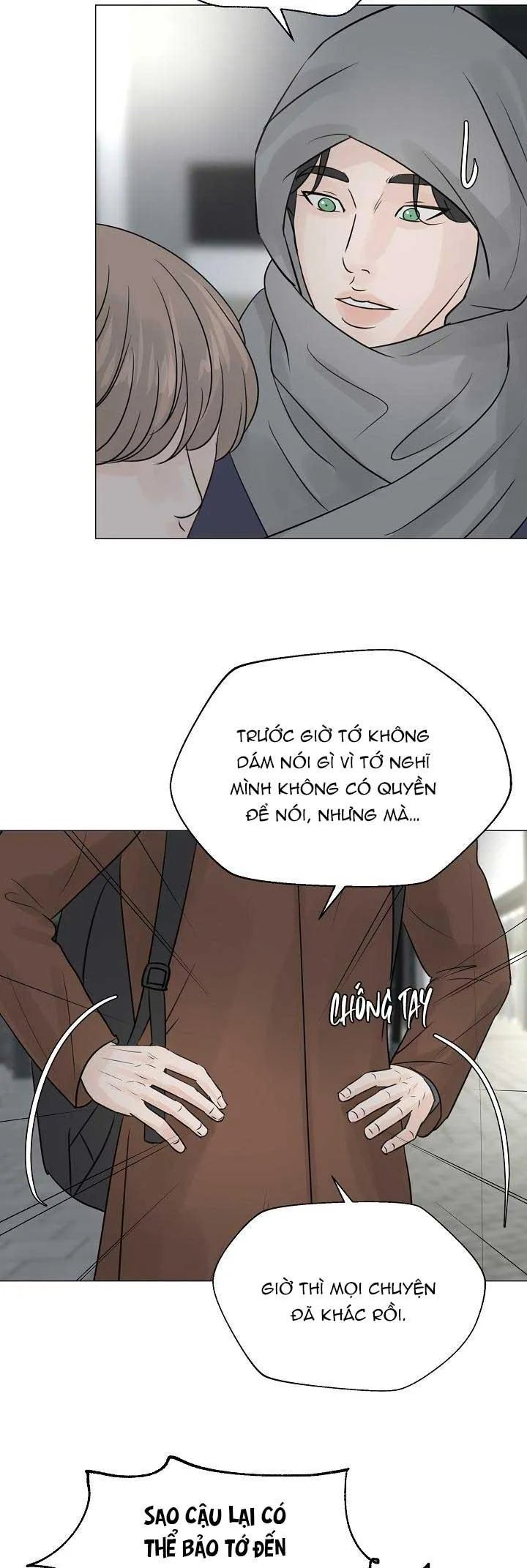 Ở LẠI BÊN TÔI Chapter 61 Trang 16