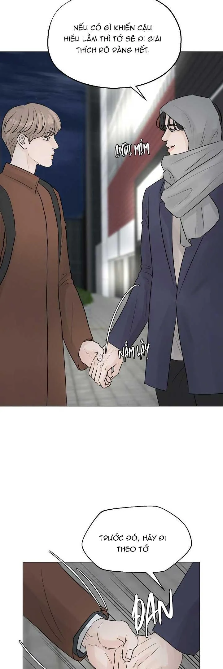 Ở LẠI BÊN TÔI Chapter 61 Trang 19