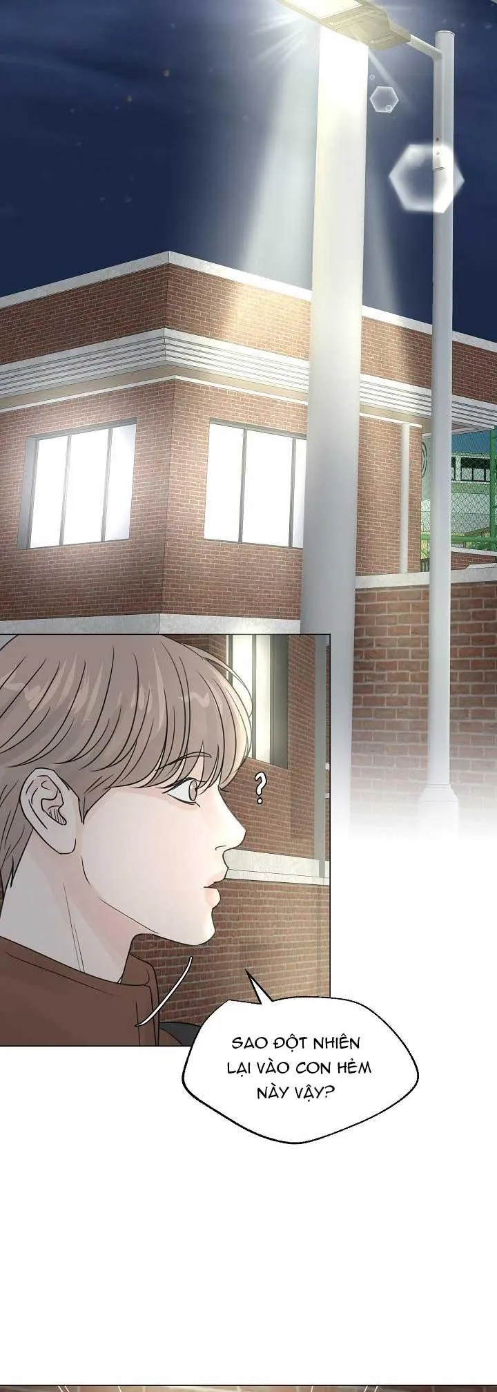 Ở LẠI BÊN TÔI Chapter 61 Trang 21