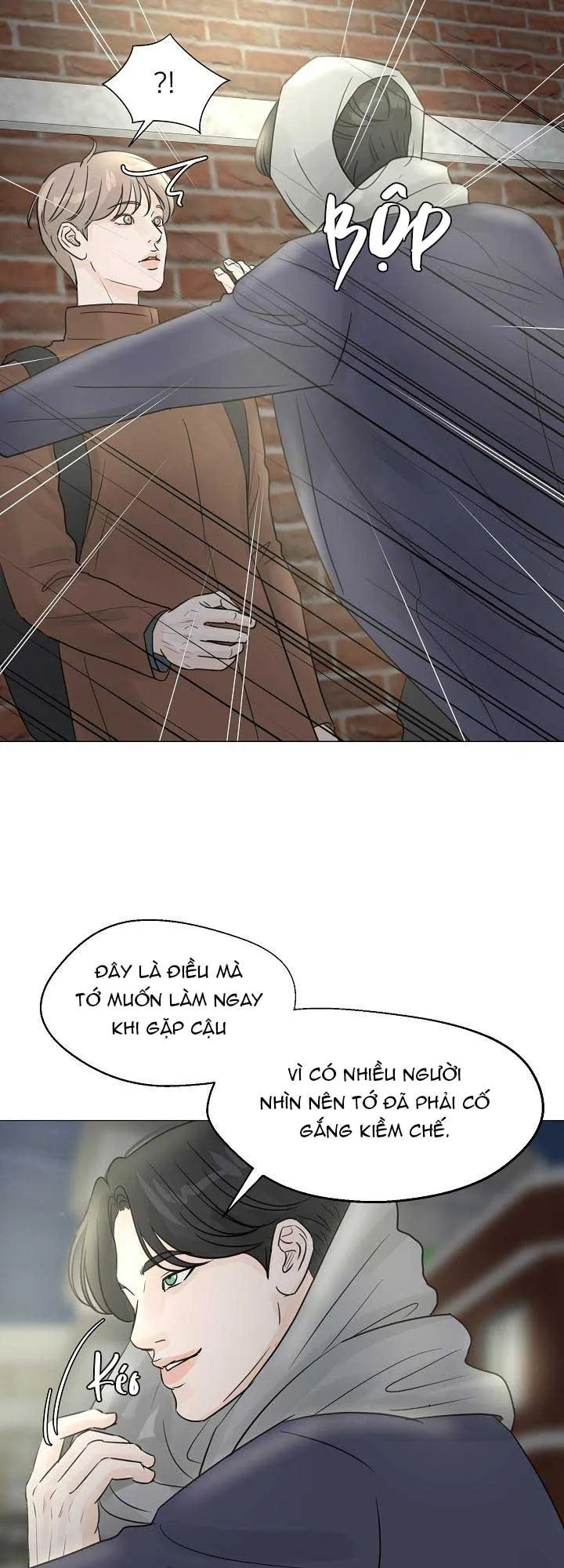 Ở LẠI BÊN TÔI Chapter 61 Trang 22