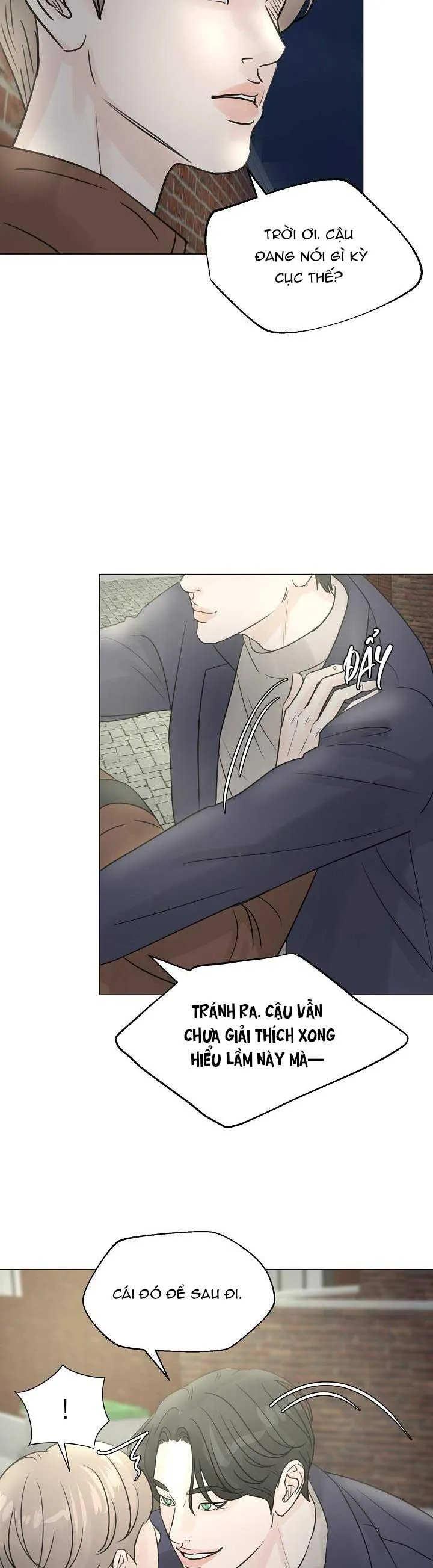 Ở LẠI BÊN TÔI Chapter 61 Trang 24