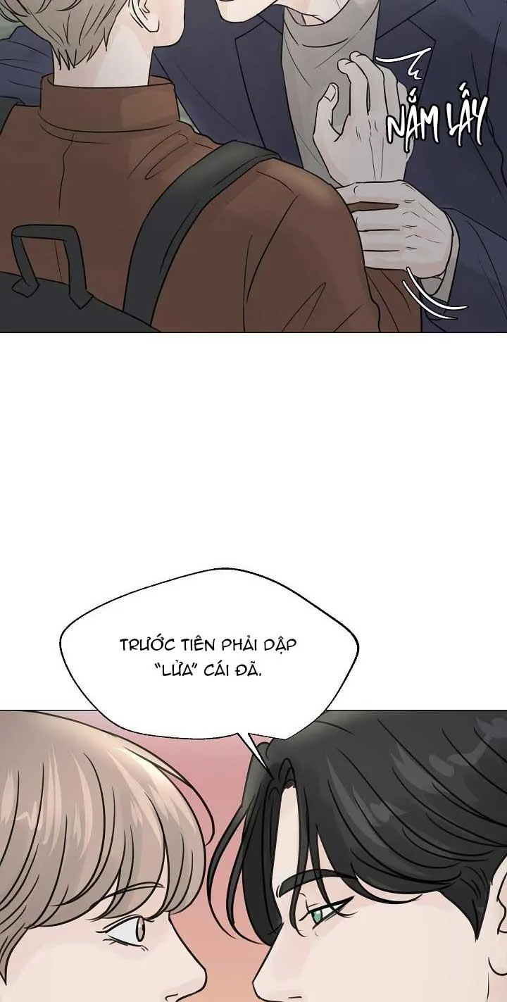 Ở LẠI BÊN TÔI Chapter 61 Trang 25