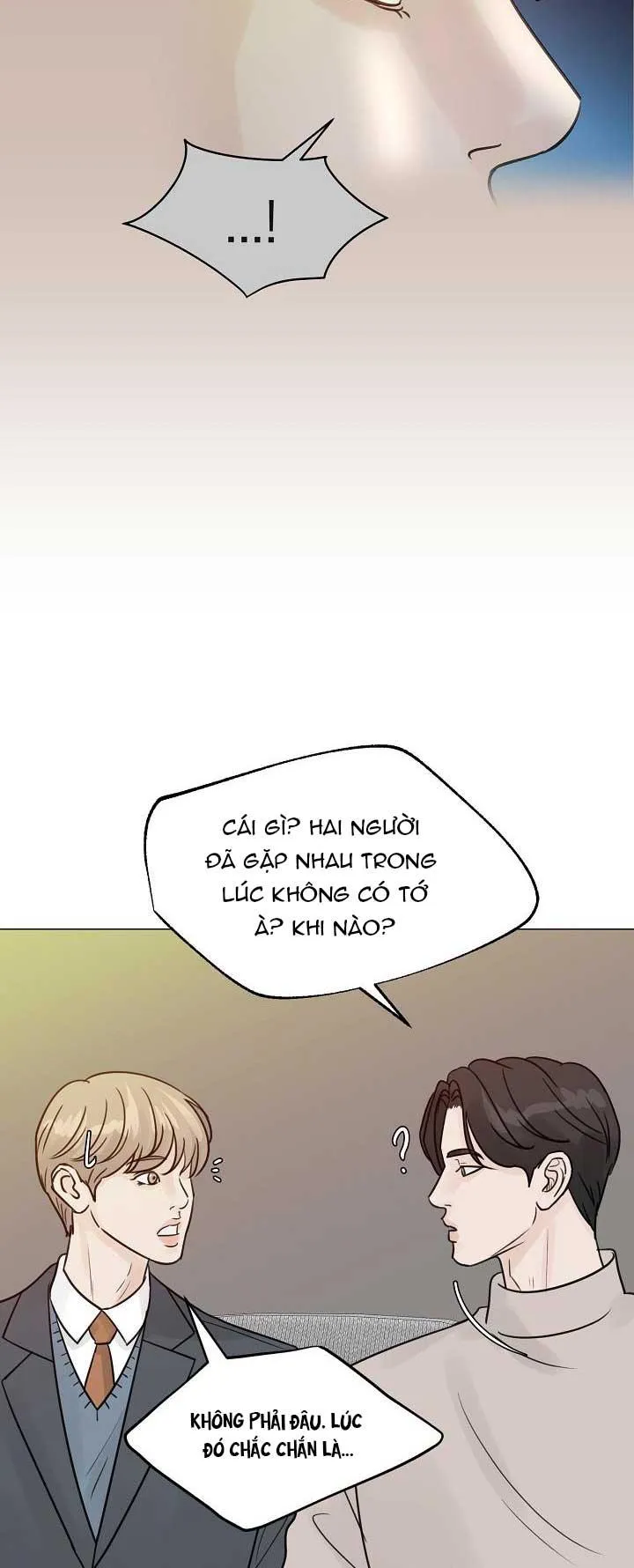 Ở LẠI BÊN TÔI Chapter 61 Trang 33