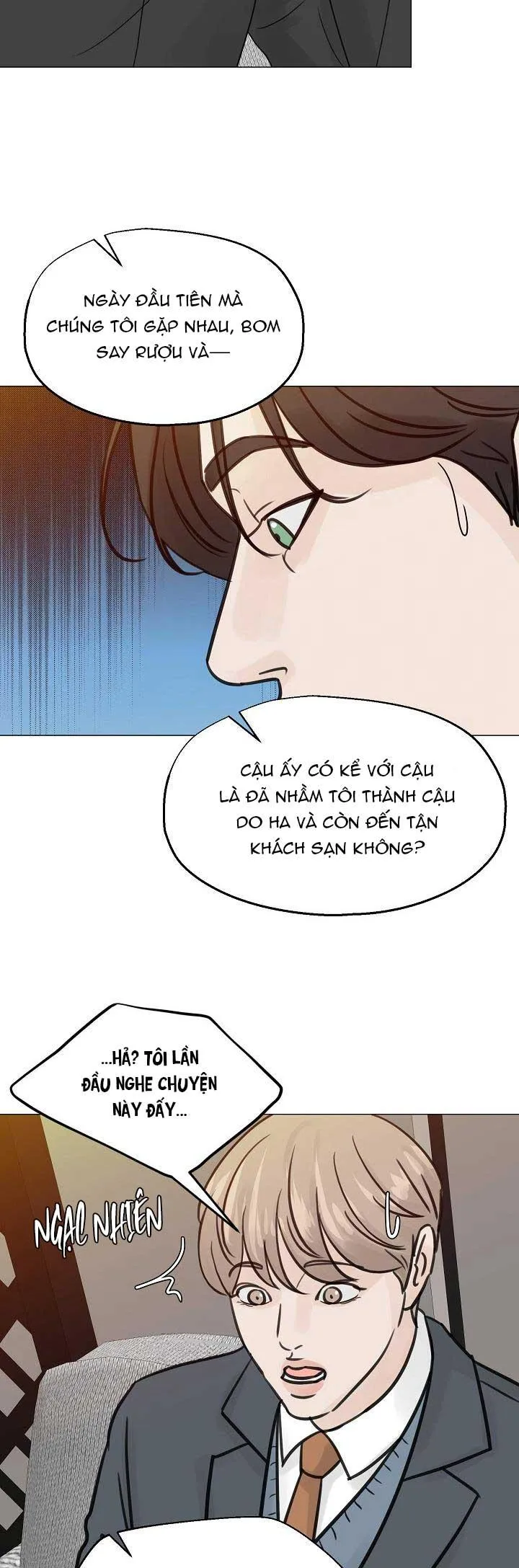 Ở LẠI BÊN TÔI Chapter 61 Trang 37