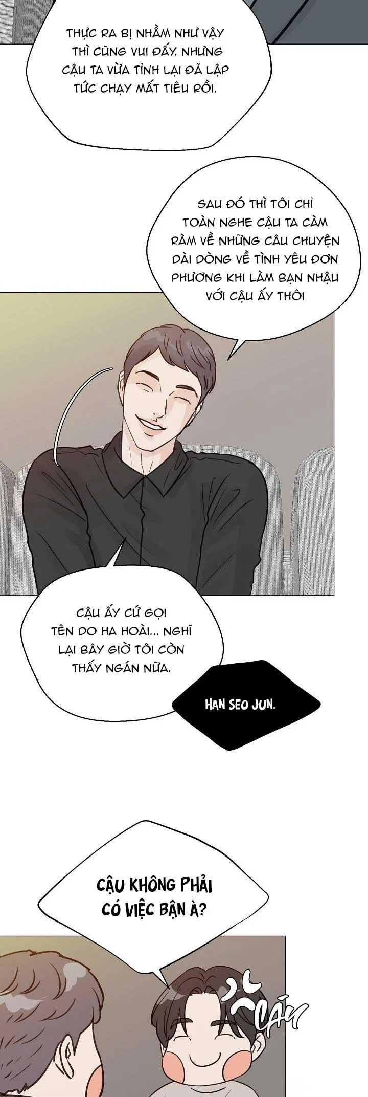 Ở LẠI BÊN TÔI Chapter 61 Trang 38