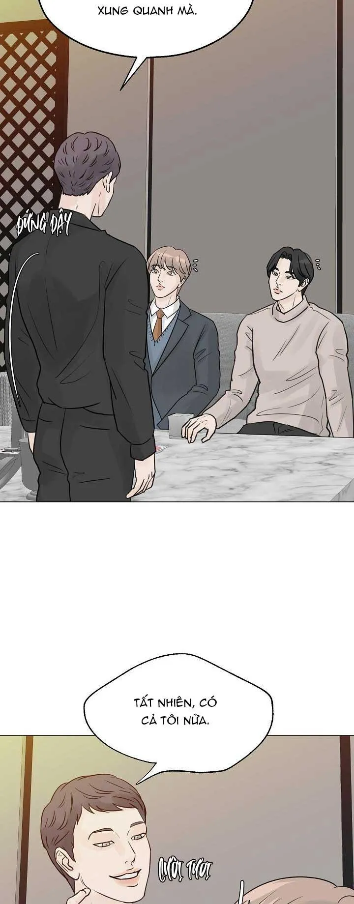 Ở LẠI BÊN TÔI Chapter 61 Trang 40