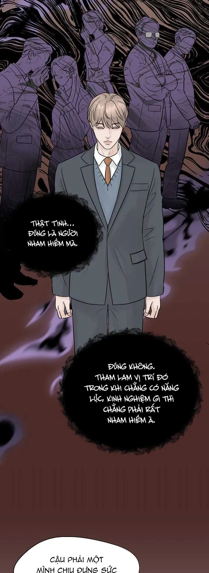 Ở LẠI BÊN TÔI Chapter 62 Trang 5