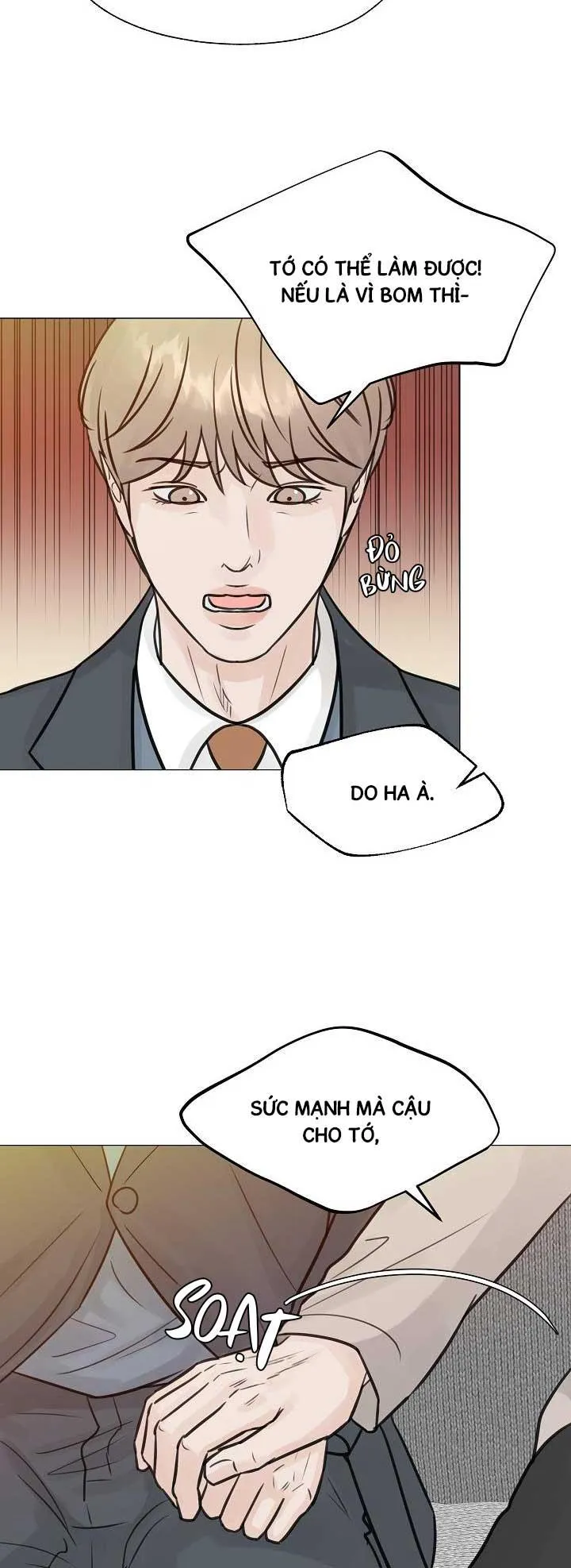 Ở LẠI BÊN TÔI Chapter 62 Trang 7