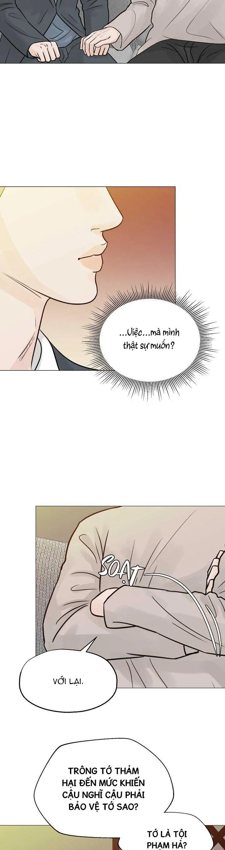 Ở LẠI BÊN TÔI Chapter 62 Trang 9