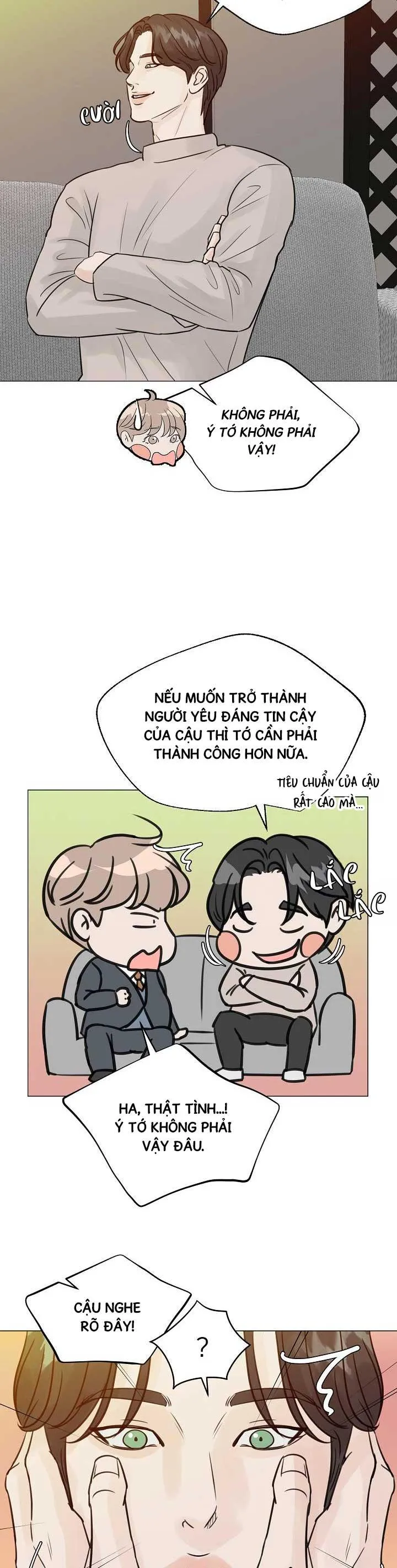 Ở LẠI BÊN TÔI Chapter 62 Trang 10