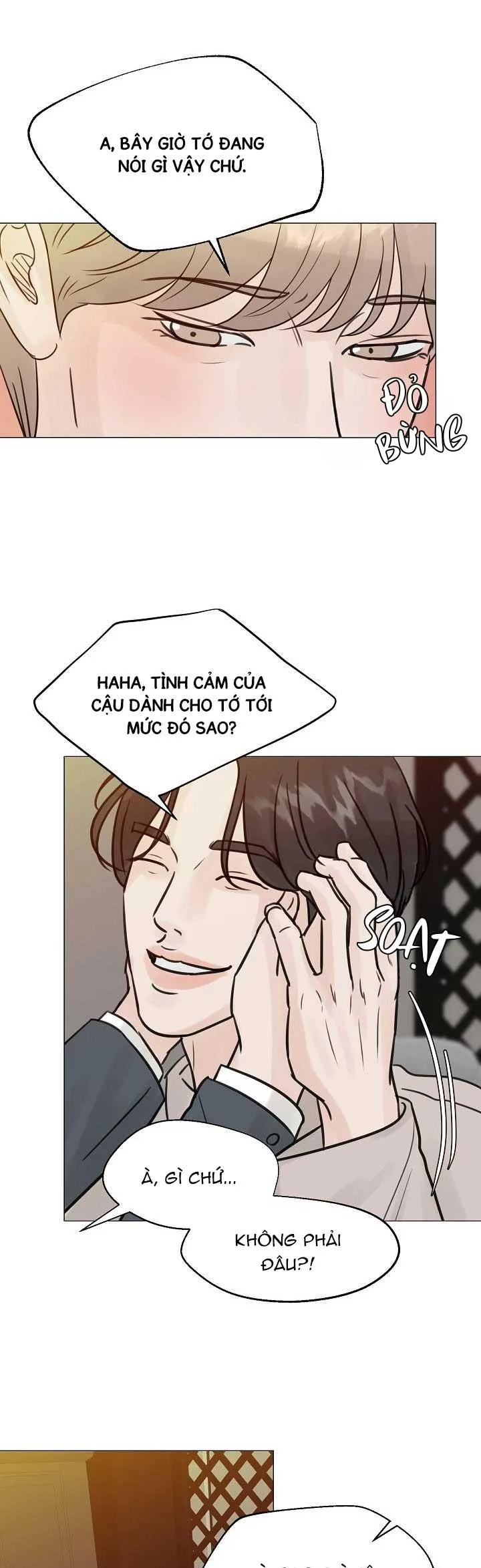 Ở LẠI BÊN TÔI Chapter 62 Trang 12