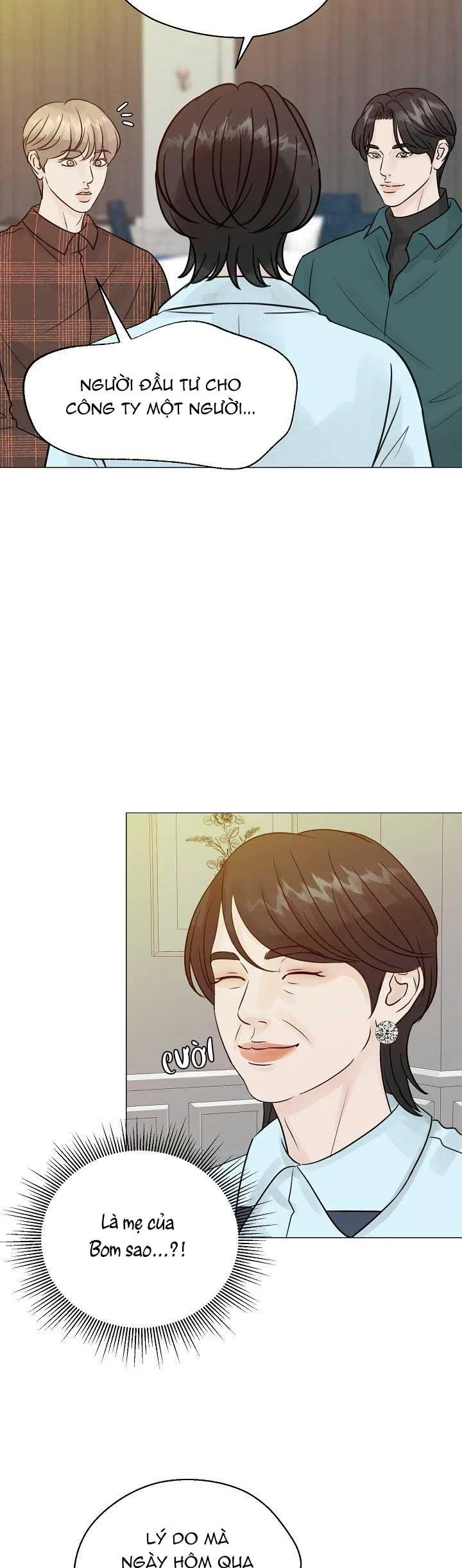 Ở LẠI BÊN TÔI Chapter 62 Trang 17