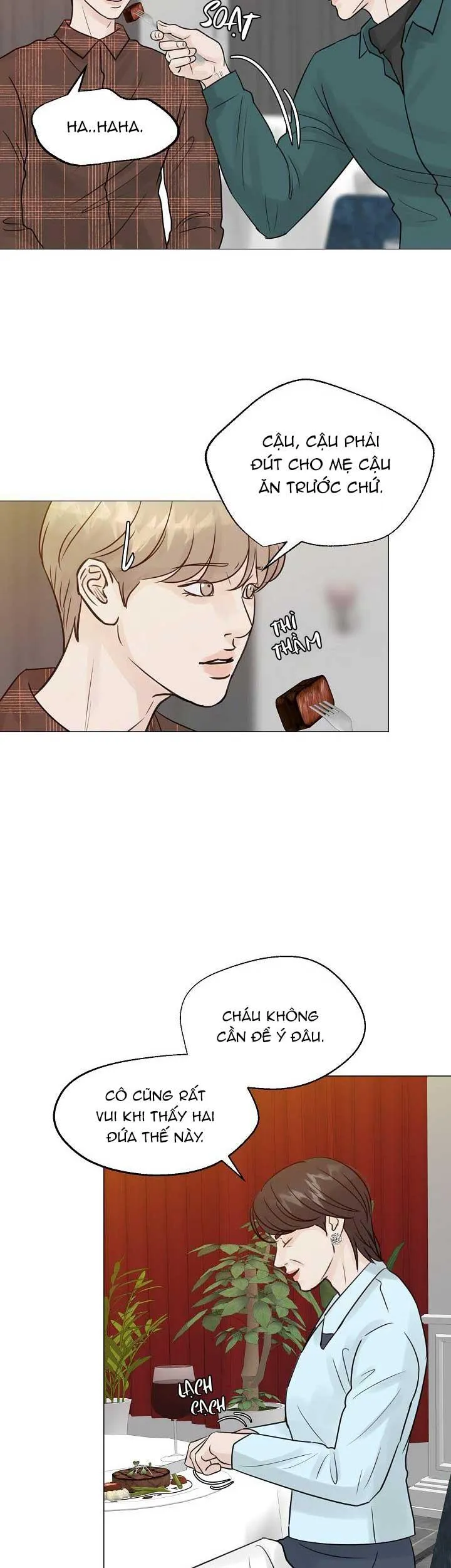 Ở LẠI BÊN TÔI Chapter 62 Trang 19