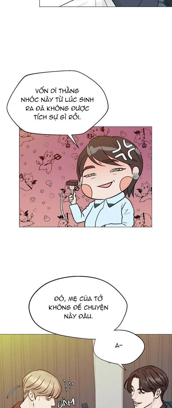 Ở LẠI BÊN TÔI Chapter 62 Trang 20