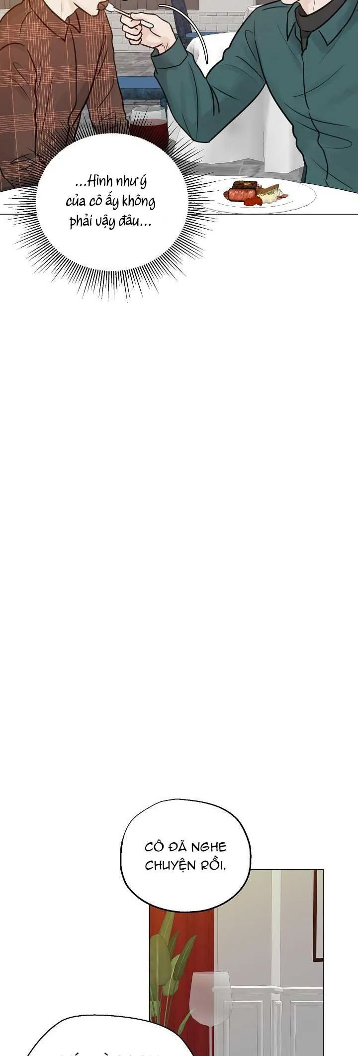 Ở LẠI BÊN TÔI Chapter 62 Trang 21