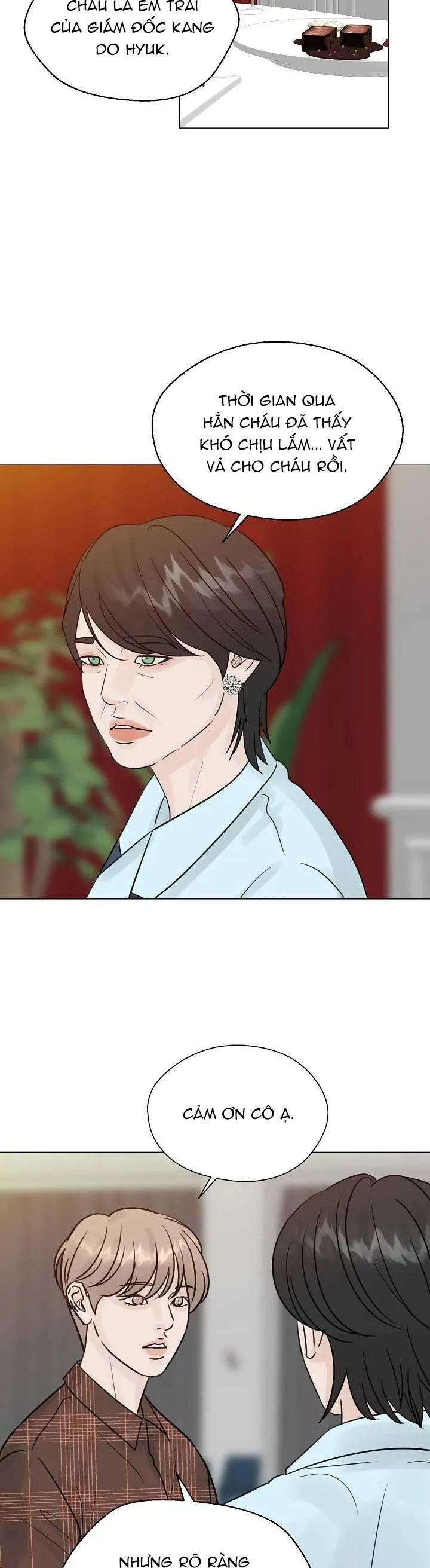 Ở LẠI BÊN TÔI Chapter 62 Trang 22