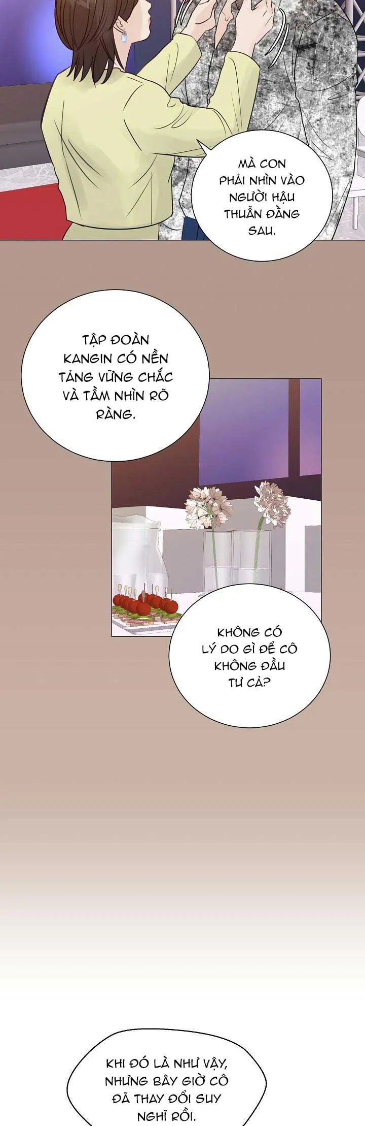Ở LẠI BÊN TÔI Chapter 62 Trang 24