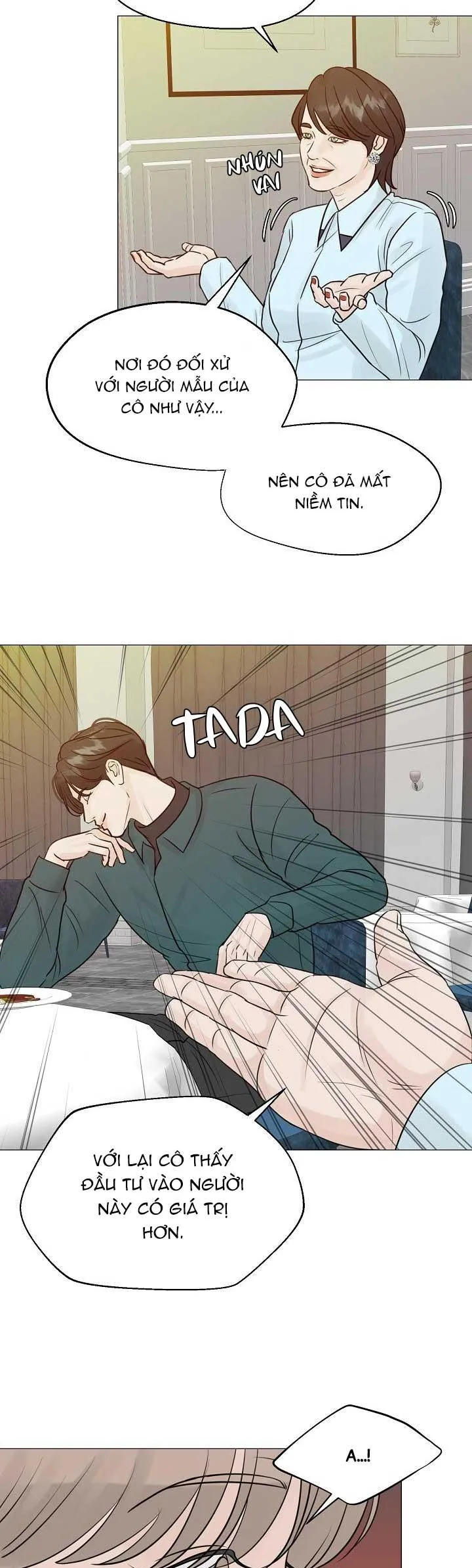 Ở LẠI BÊN TÔI Chapter 62 Trang 25