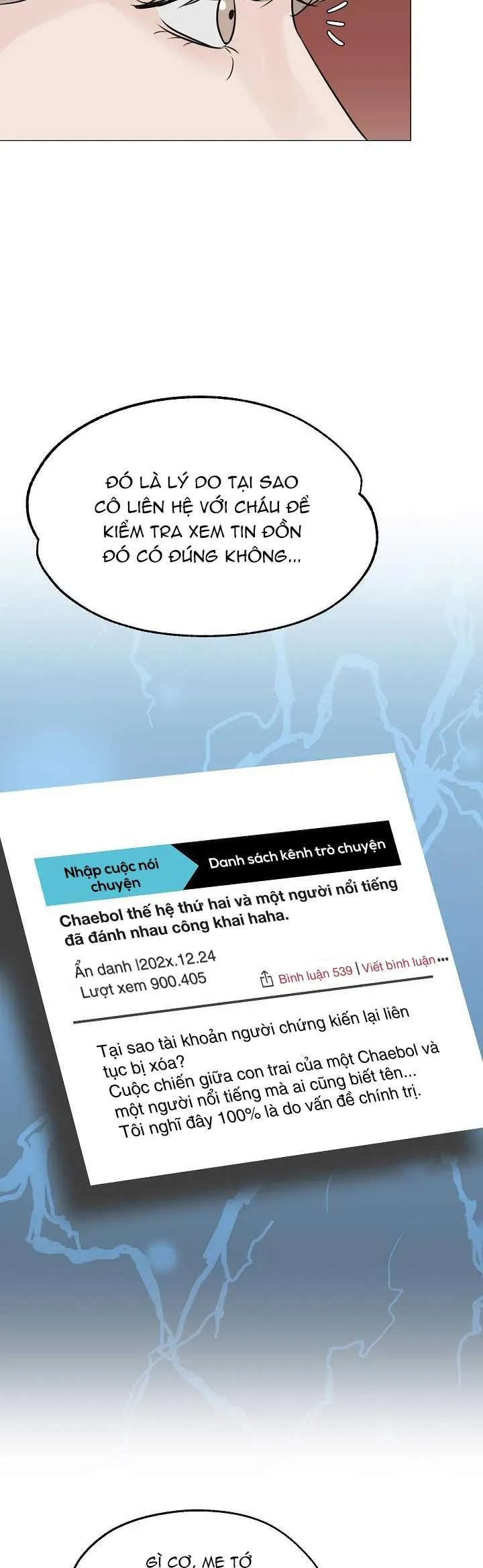 Ở LẠI BÊN TÔI Chapter 62 Trang 26