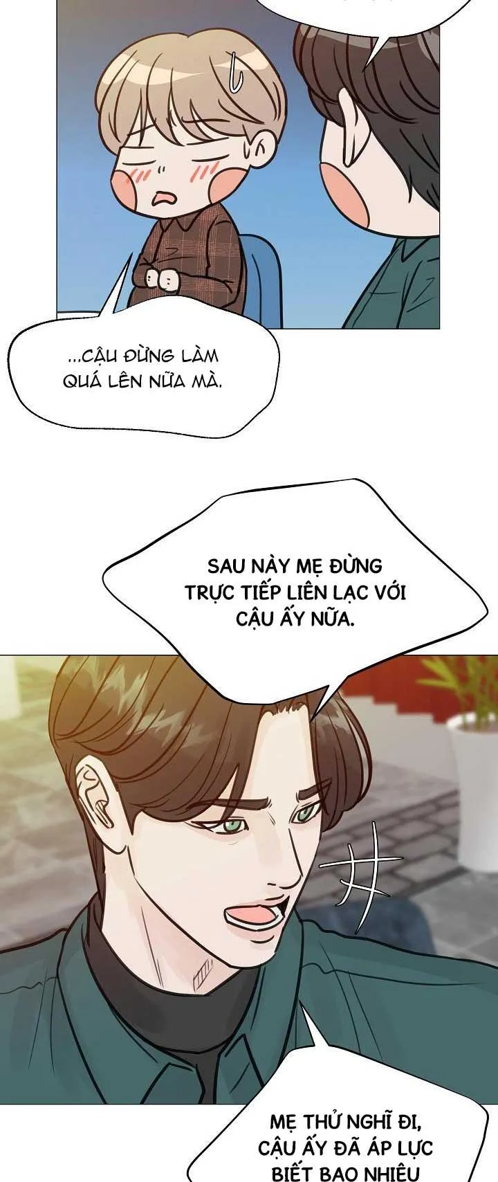Ở LẠI BÊN TÔI Chapter 62 Trang 29