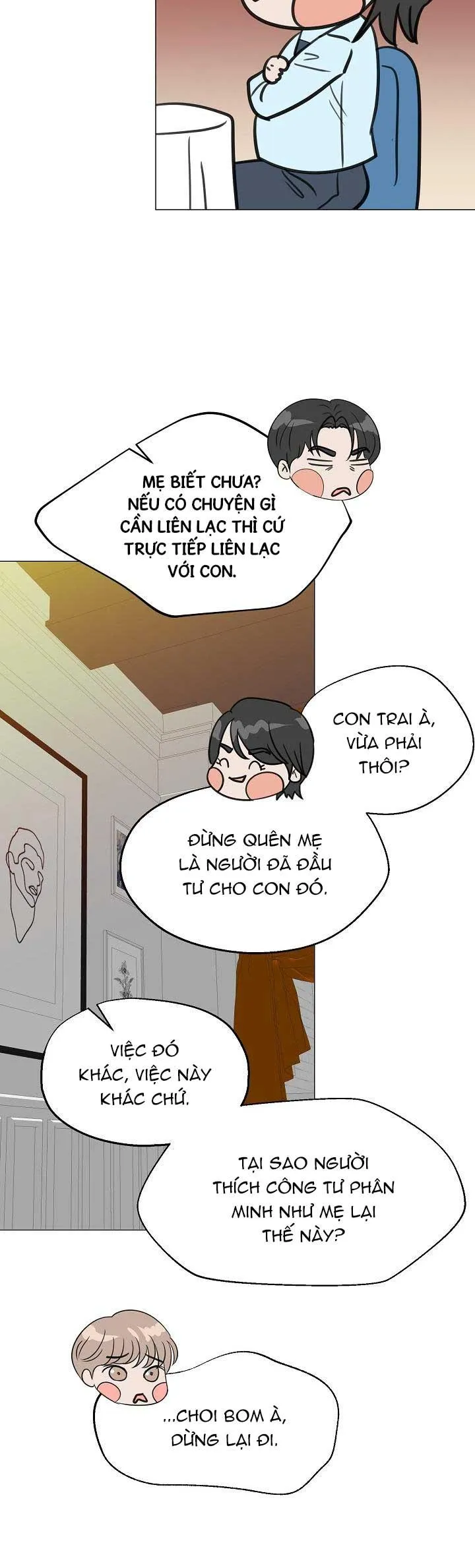 Ở LẠI BÊN TÔI Chapter 62 Trang 31