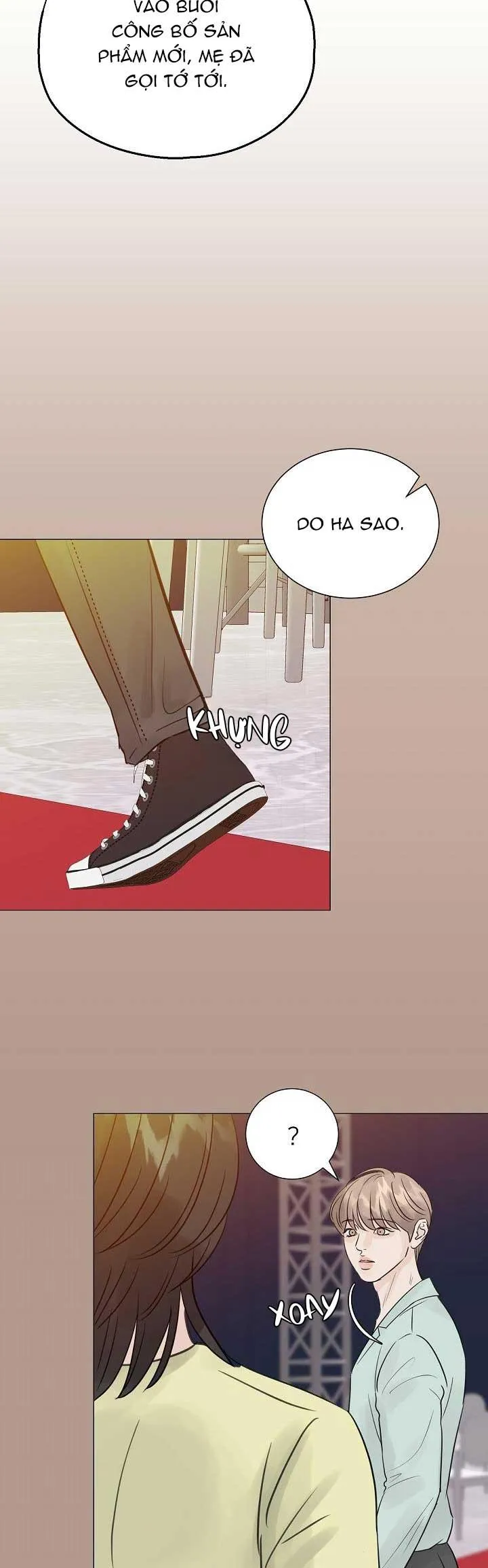 Ở LẠI BÊN TÔI Chapter 62 Trang 33