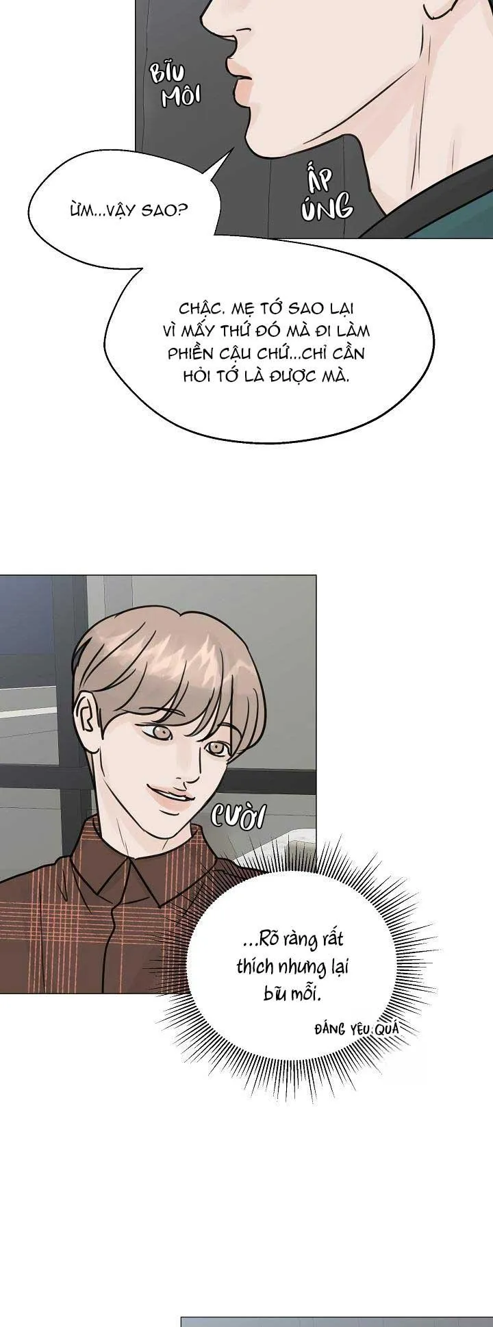 Ở LẠI BÊN TÔI Chapter 62 Trang 39