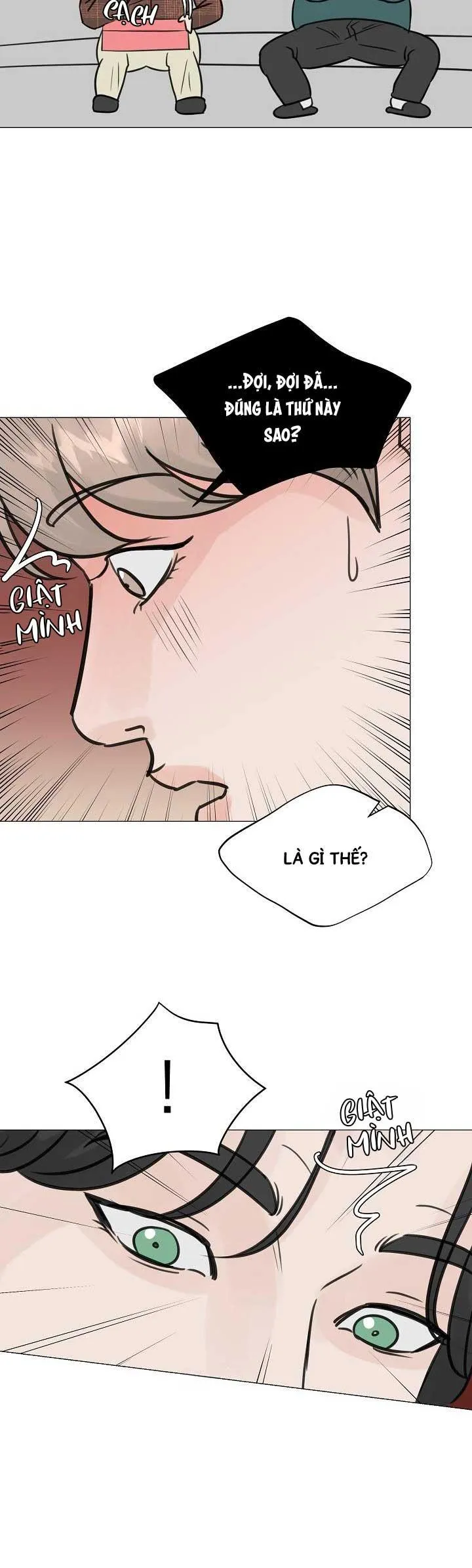 Ở LẠI BÊN TÔI Chapter 62 Trang 43