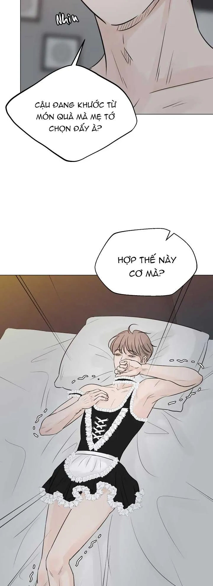 Ở LẠI BÊN TÔI Chapter 63 Trang 3