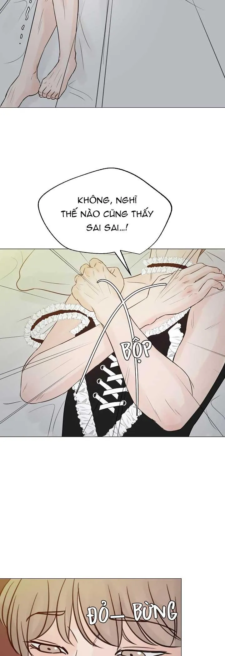 Ở LẠI BÊN TÔI Chapter 63 Trang 4