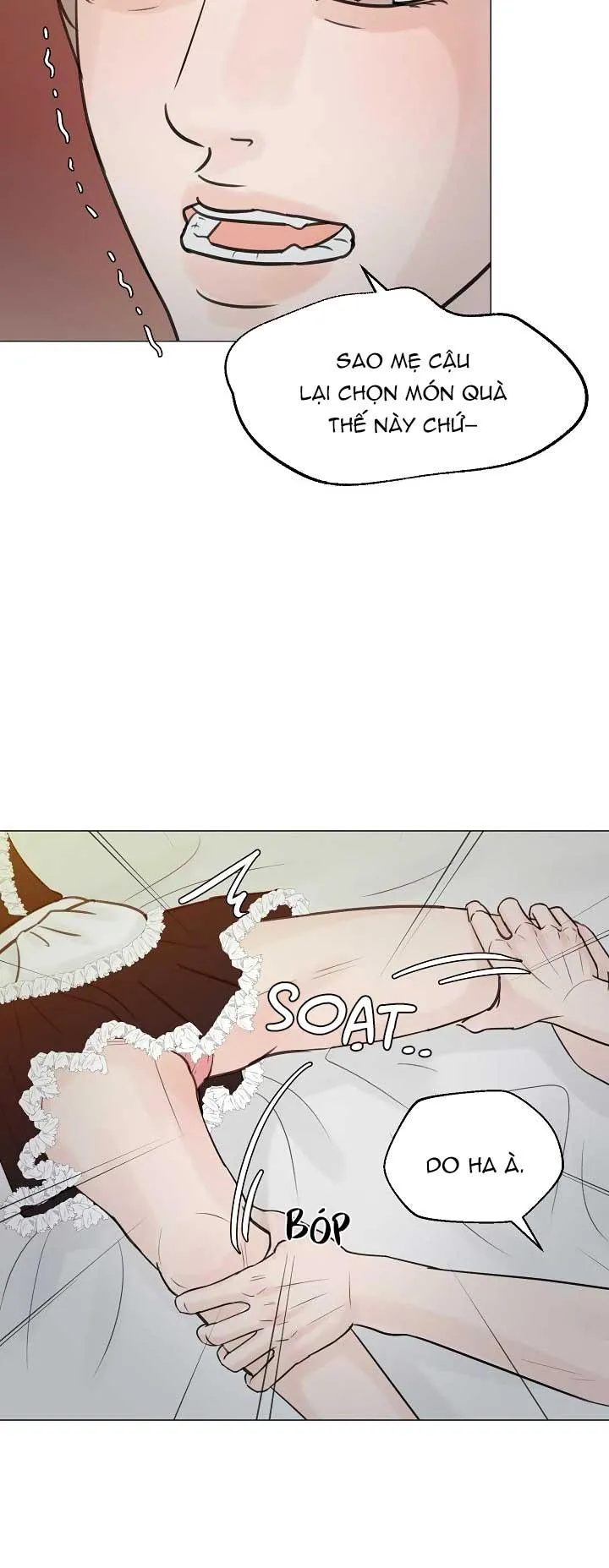 Ở LẠI BÊN TÔI Chapter 63 Trang 5