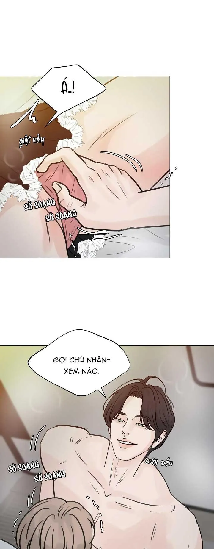 Ở LẠI BÊN TÔI Chapter 63 Trang 6