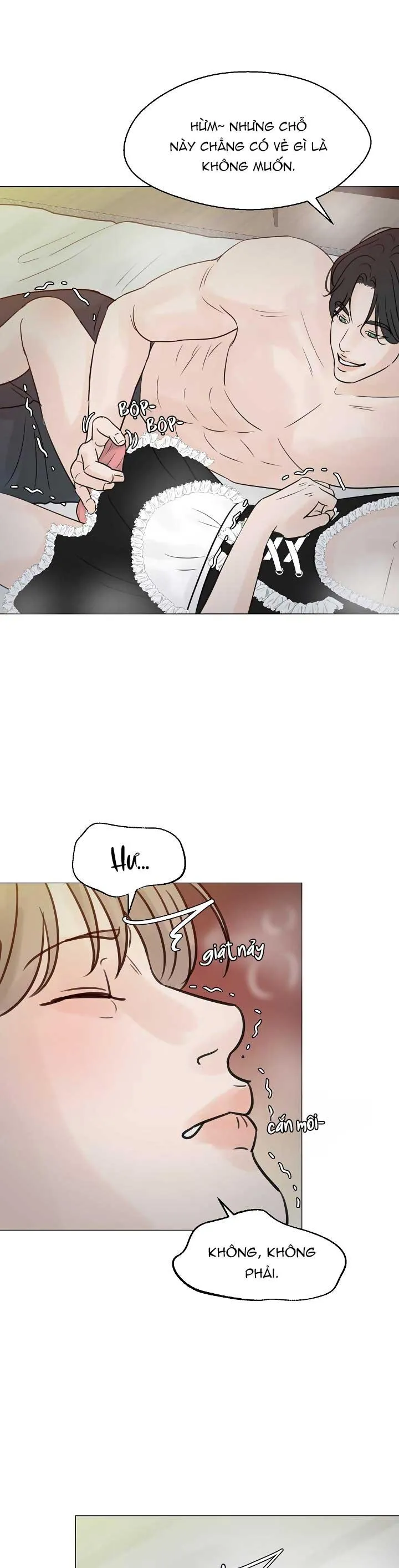 Ở LẠI BÊN TÔI Chapter 63 Trang 9