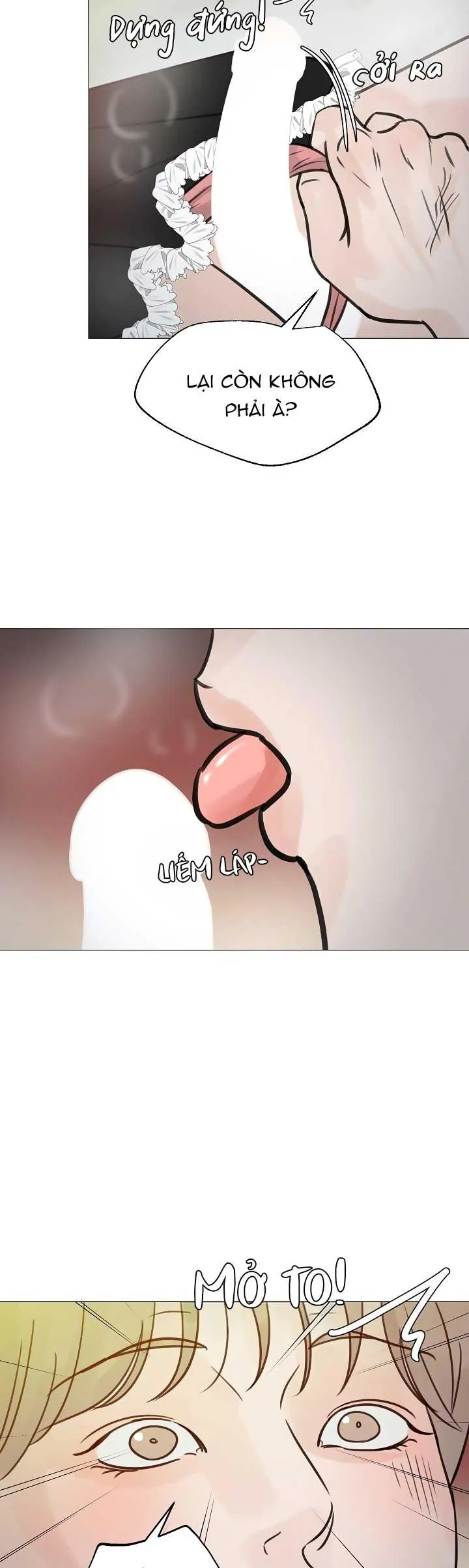 Ở LẠI BÊN TÔI Chapter 63 Trang 10