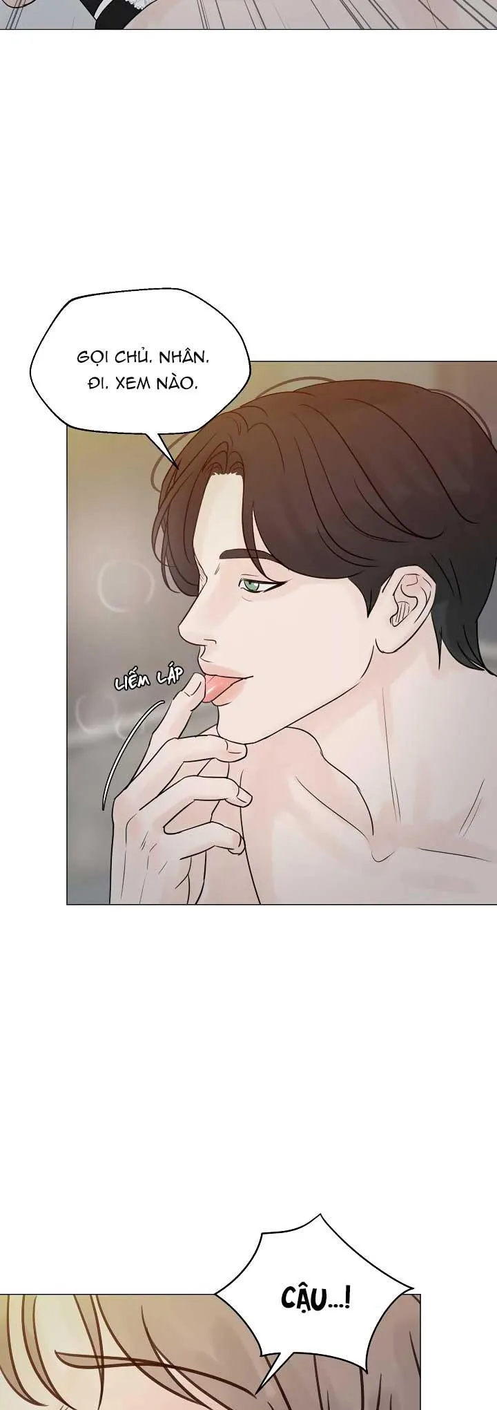 Ở LẠI BÊN TÔI Chapter 63 Trang 14