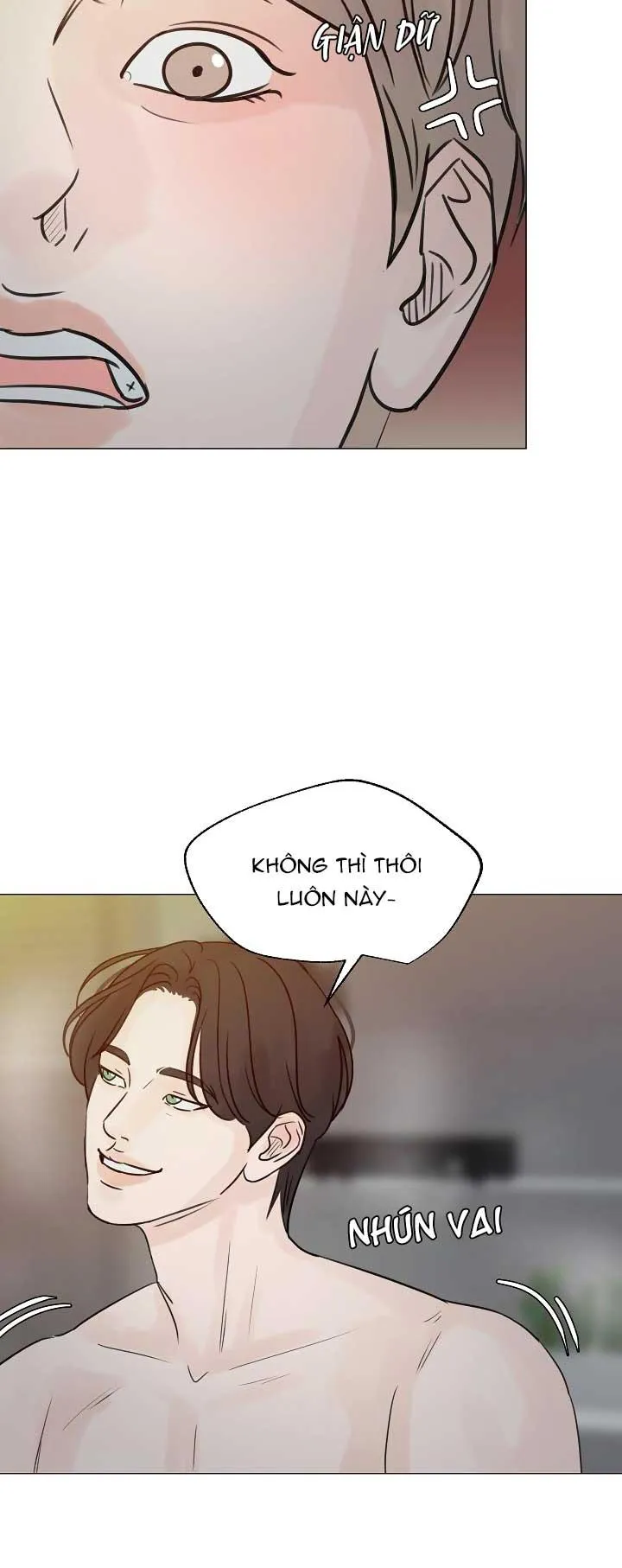 Ở LẠI BÊN TÔI Chapter 63 Trang 15